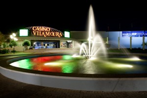 Casino de Vilamoura en Quarteira