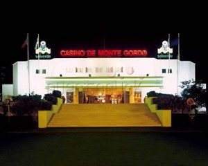 Casino en Monte Gordo