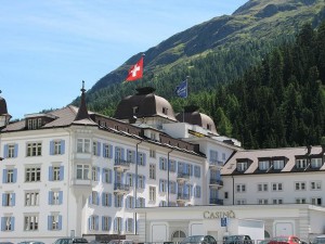 Casino en St.Moritz