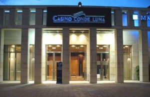 Conde Luna Casino Leon