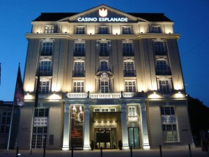 Esplanade Casino Hamburgo
