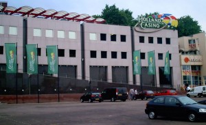Holland Casino en Nijmegen