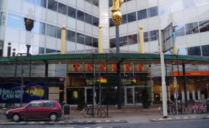 Holland Casino en Rotterdam