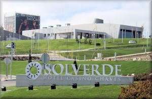 Hotel Casino en Chaves