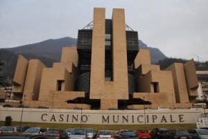 Municipale Casino Campione d'Italia