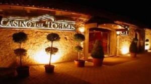 del Tormes Casino salamanca