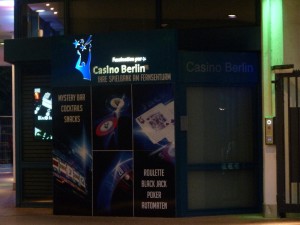 Atmósfera Casino Berlin Alexanderplatz