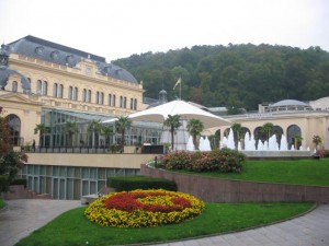 Casino en Baden